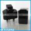 UK Plug 5V 2A Portable Travel Wall Cell Phone Charger Adapter for Samsung