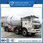 Foton 10cbm concrete mixer truck with pump