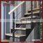 antique staircase/diy floating stairs