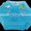 Hexagonal Double Layers 6 Cells Plastic gift box