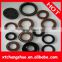 Hot sale Oil Resistance Rubber O RING Dust Seals customsize national oil seal size chart