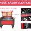 Factory directly supply bamboo engraving machine and laser cutting for wood