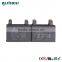 AC 450V 8uF Polypropylene Film Air Conditioner Motor Run Capacitor CBB61