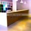 Acrylic Solid Surface High Reception Desk Modern Office,Modern Salon Reception Desk Design,Restaurant Counters For Sale