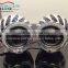 Best quality Angel eyes headlight kit , led round hid xenon projector lens
