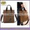 Canvas Handle and Shoulder Hobo Lightweight Messenger Bag Men Wholesale