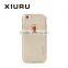 Whole Colored 5.5 inch Mobile Phone Back Cover Case For Iphone 6 6s Protector XR-PC-48-3