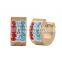 Men's Ear Jewelry Stainless Steel Silver Gold Plated Hoop Earrings Stud Plug
