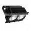 360 degree rotating 800W LED flood light for Football field dock lamp