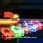 2016 Most Popular Fancy Lighting LED Dog Pendent Flashing Night LED Pet Pendent Used On Collar