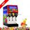 3 flavor drink dispenser , beverage dispenser