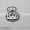 hot sale products wholesale metal alloy painting soft enamel china brand cheap car dealer keychain/keyring