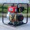 BISON CHINA TaiZhou Air Cooled Direct Injection 4Inch 10HP Diesel Water Pump