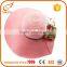 Newest style beautiful pink flower decorate color mexican stage straw hats                        
                                                                                Supplier's Choice
