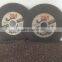 OEM resin cutting disc for stainless steel and metal