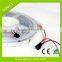 ip68 silicon gel waterproof led strip, white pcb board high quality