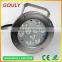 18W underwater led light RGB/single color LED underwater light