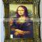 Abstract decoration Art Glass Fat Woman Oil Painting