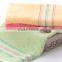 100% Cotton Dobby Plain Bath Towel/hand towel/face towel