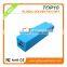 2016 promotional gift items  china supplier Li-on battery power bank