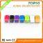 2015 travel accessories portable usb power bank charger