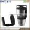 30 &20 ounce stainless steel Ye Ti tumbler with proof lid