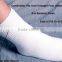 Bio-active 100% cotton medical hospital socks