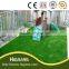 Natural looking artificial grass turf for home garden