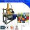 hydraulic press forming machine for 3D wall decration with dedicated keel machine