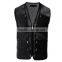 Mens Casual Work Utility Hunting Travels Sports Mesh Vest With Pockets