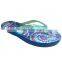 New design slippers Modern promotional women cartoon flipflops