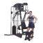 weight stack for indoor exercise equipment and fitness equipment