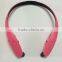 new arrival wireless bluetooth headset for hbs 900 with bluetooth 4.0 function stereo sound