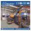 QT10-15 widely used concrete block making machine for sale, german block machines in Algeria