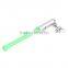 >>>Durable Glow Pen Flash Torch Magic Wand Stick Lightsaber LED Light Keychain/