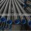 Cylinder using Cold finished seamless schedule 40 steel pipe