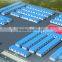 prefabricated construction labour camp, mining camp