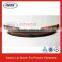 For Porsche Panamera Rear Lip Spoiler Carbon Fiber Trunk Spoiler