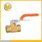 Forged Full Port NPT Female Brass Ball Valve ,brass Ball Valve, Ball Valve ,brass Valve