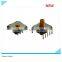 Rotary switch, 16V DC/100mA maximum New
