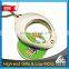 Wholesale Cheap custom metal trolley coin keychain