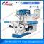 Universal Milling Machine UWF 10 Servo-Conventional Drive Technology - rigidity, flexibility and large workspace