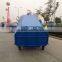 Dongfeng Sinotruck Foton small garbage truck, mini container detachable garbage truck for sale