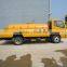 Dongfeng 4m3 high pressure sewer washing truck