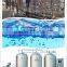 water treatment plant with reverse osmosis/ro