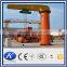 Rotating Heavy Cantilever Jib Crane