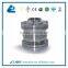 Sanitary 3 Pieces Flange Check valve
