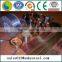 304 crimped square wire mesh