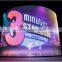 Real Color pixel 7.62mm LED screen p7.62 Indoor SMD3528 1/8 scan Advertising Display Screen
