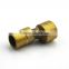 Rectangular Metric Nickel Plated Brass Tube Bending Size Suppliers UK Tubing Spud Plumbing Fittings